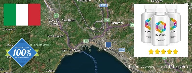 Dove acquistare Nootropics Noocube in linea Salerno, Italy