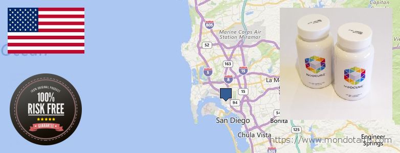 Gdzie kupić Nootropics Noocube w Internecie San Diego, United States