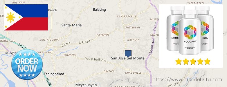 Where to Buy Nootropics online San Jose del Monte, Philippines