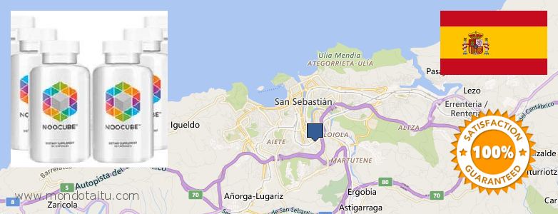 Where Can You Buy Nootropics online San Sebastian, Spain