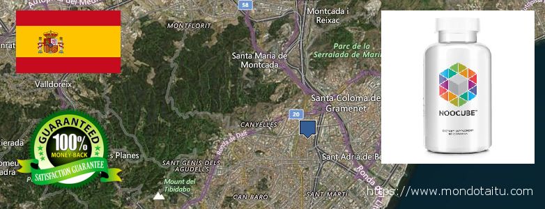Where Can You Buy Nootropics online Sant Andreu de Palomar, Spain