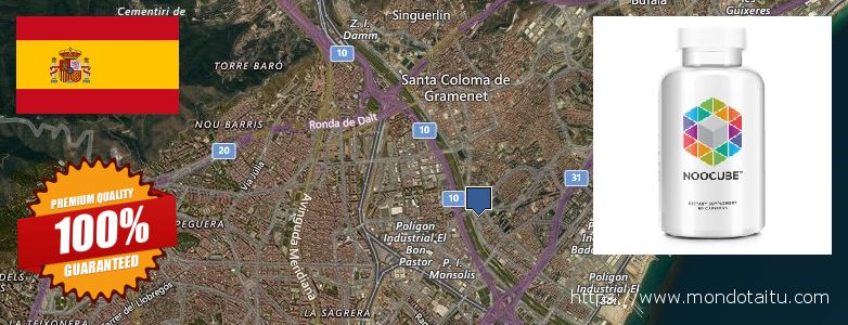 Where Can I Buy Nootropics online Santa Coloma de Gramenet, Spain