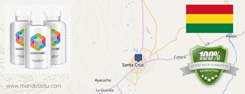 Dónde comprar Nootropics Noocube en linea Santa Cruz de la Sierra, Bolivia