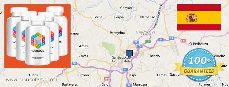 Where to Purchase Nootropics online Santiago de Compostela, Spain