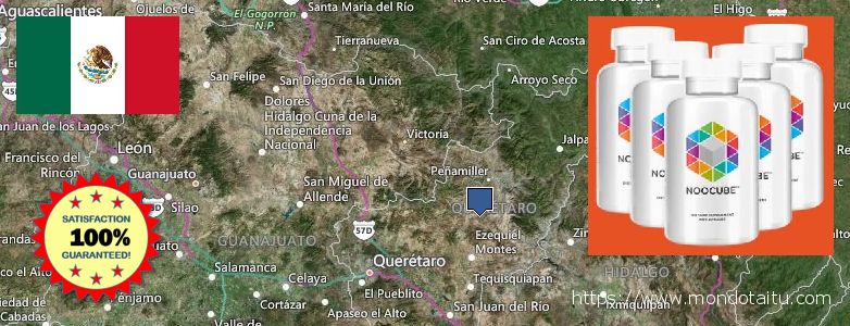 Best Place to Buy Nootropics online Santiago de Queretaro, Mexico