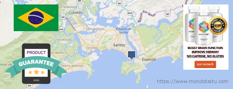 Wo kaufen Nootropics Noocube online Santos, Brazil