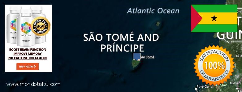 حيث لشراء Nootropics Noocube على الانترنت Sao Tome and Principe