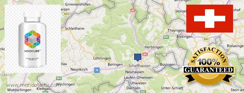 Wo kaufen Nootropics Noocube online Schaffhausen, Switzerland