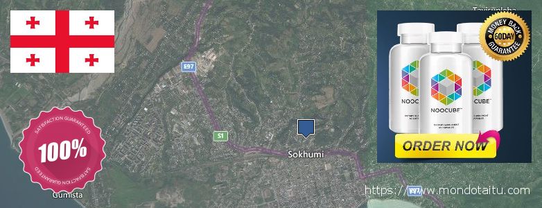 Where to Buy Nootropics online Sokhumi, Georgia