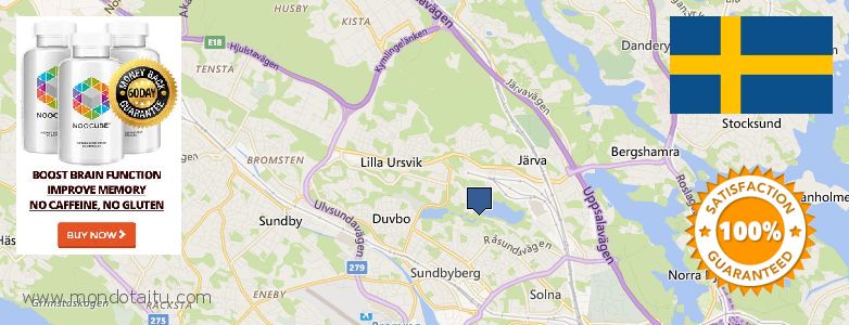 Where to Buy Nootropics online Solna, Sweden