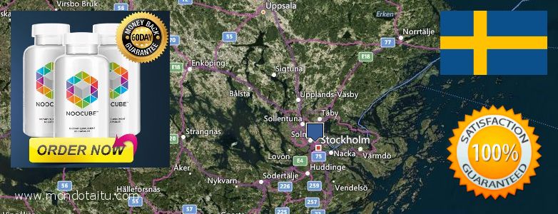 Where to Buy Nootropics online Stockholm, Sweden
