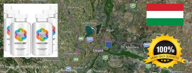 Wo kaufen Nootropics Noocube online Szeged, Hungary