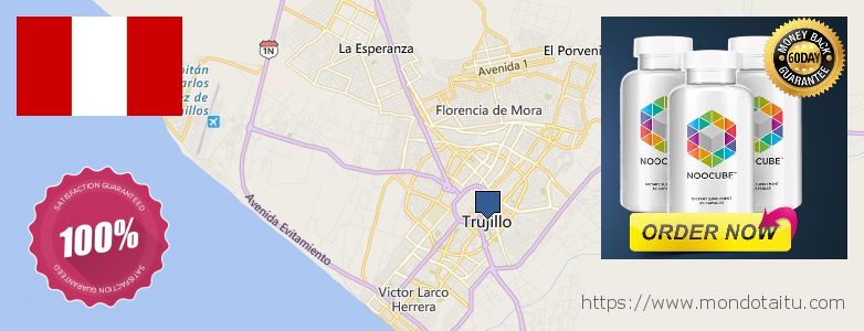 Dónde comprar Nootropics Noocube en linea Trujillo, Peru