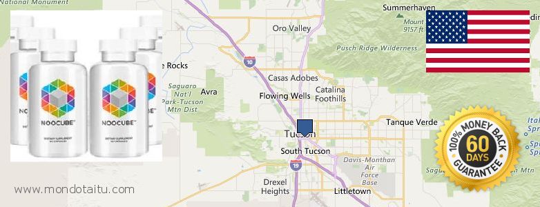 Dove acquistare Nootropics Noocube in linea Tucson, United States