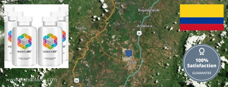Dónde comprar Nootropics Noocube en linea Tulua, Colombia