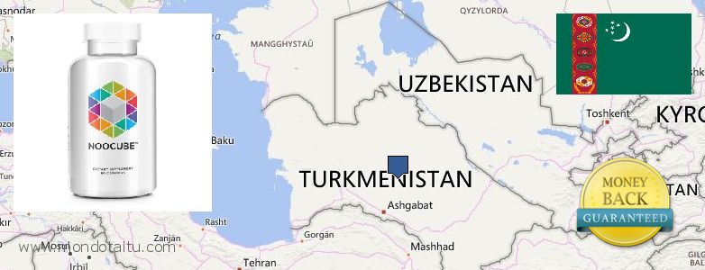 Where to Buy Nootropics online Turkmenistan