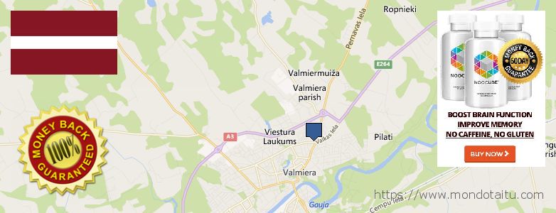 Where to Purchase Nootropics online Valmiera, Latvia