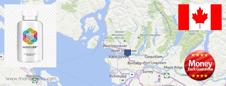 Où Acheter Nootropics Noocube en ligne Vancouver, Canada