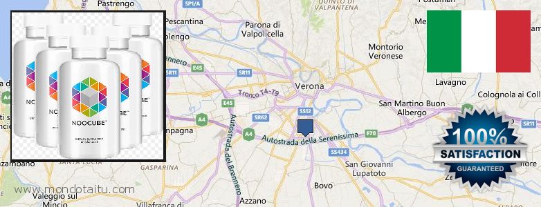 Dove acquistare Nootropics Noocube in linea Verona, Italy
