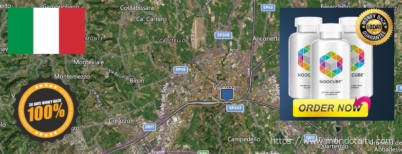 Dove acquistare Nootropics Noocube in linea Vicenza, Italy
