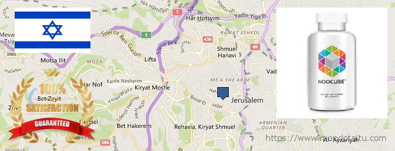 Where Can I Purchase Nootropics online West Jerusalem, Israel