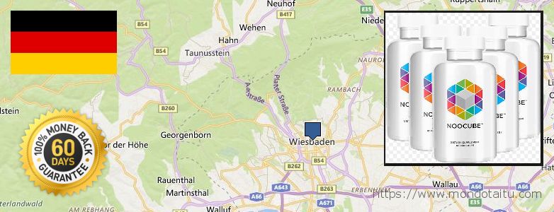 Wo kaufen Nootropics Noocube online Wiesbaden, Germany