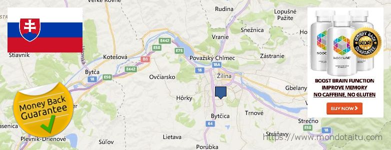 Wo kaufen Nootropics Noocube online Zilina, Slovakia