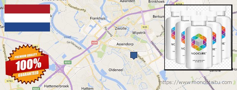 Waar te koop Nootropics Noocube online Zwolle, Netherlands