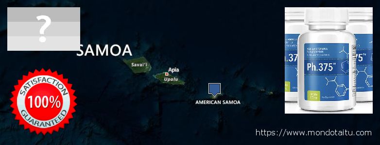 哪里购买 Phen375 在线 American Samoa