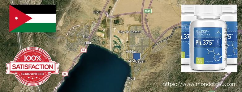 Where to Buy Phen375 Phentermine for Weight Loss online Aqaba, Jordan