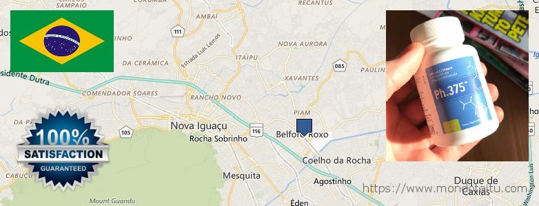 Wo kaufen Phen375 online Belford Roxo, Brazil