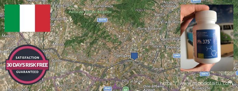 Dove acquistare Phen375 in linea Bergamo, Italy