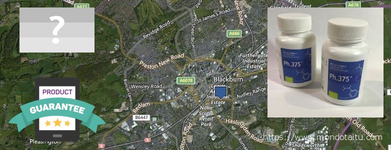 Where Can I Buy Phen375 Phentermine for Weight Loss online Blackburn, UK