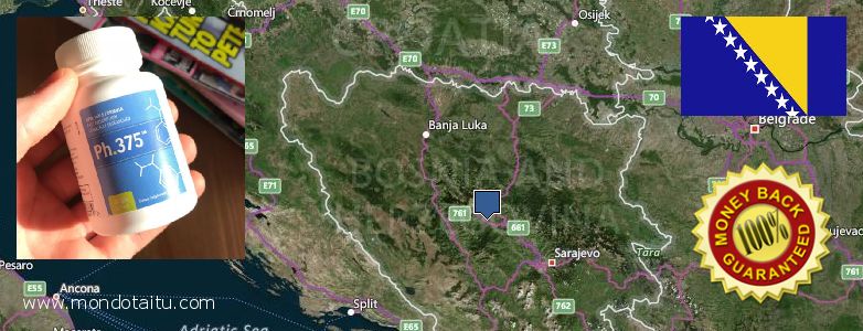 Gdzie kupić Phen375 w Internecie Bosnia and Herzegovina