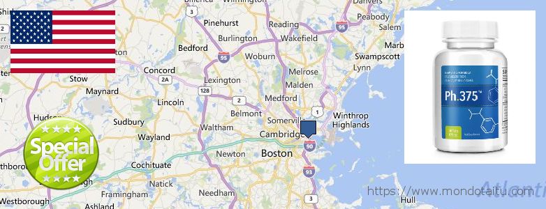 哪里购买 Phen375 在线 Boston, United States