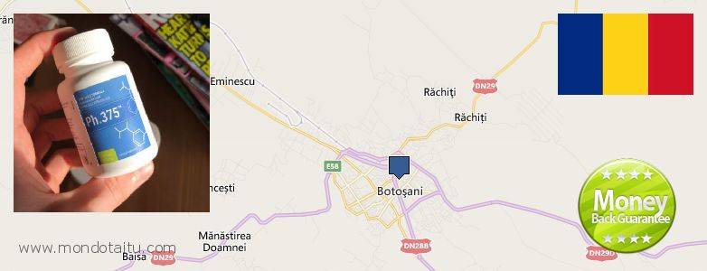 Wo kaufen Phen375 online Botosani, Romania