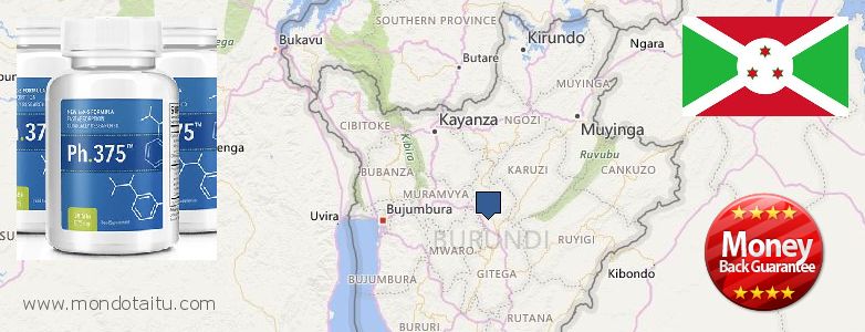 Where to Buy Phen375 Phentermine for Weight Loss online Burundi
