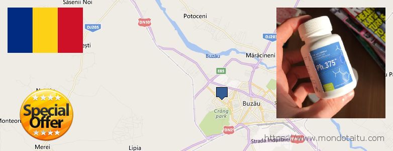 Wo kaufen Phen375 online Buzau, Romania