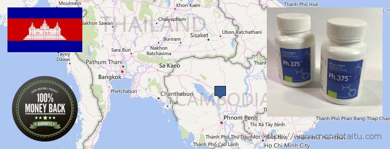 حيث لشراء Phen375 على الانترنت Cambodia