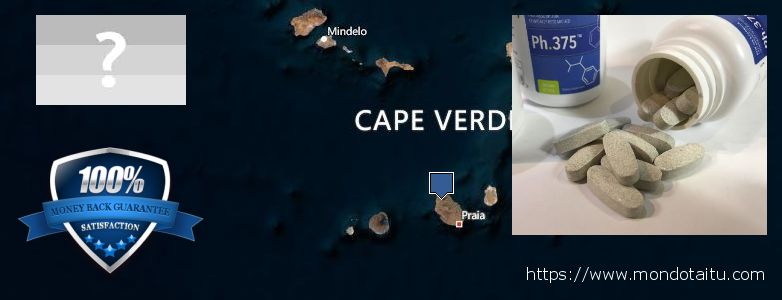 Gdzie kupić Phen375 w Internecie Cape Verde