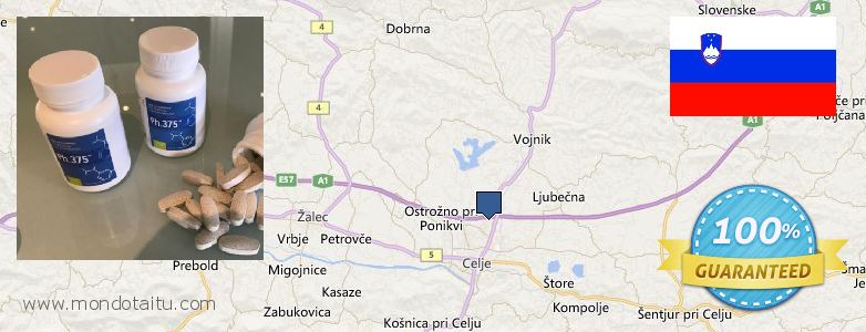 Dove acquistare Phen375 in linea Celje, Slovenia
