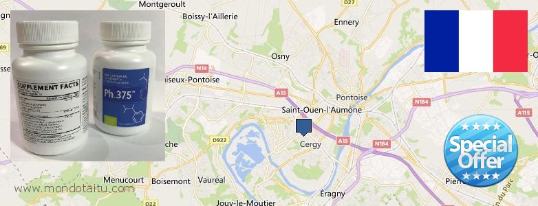 Où Acheter Phen375 en ligne Cergy-Pontoise, France