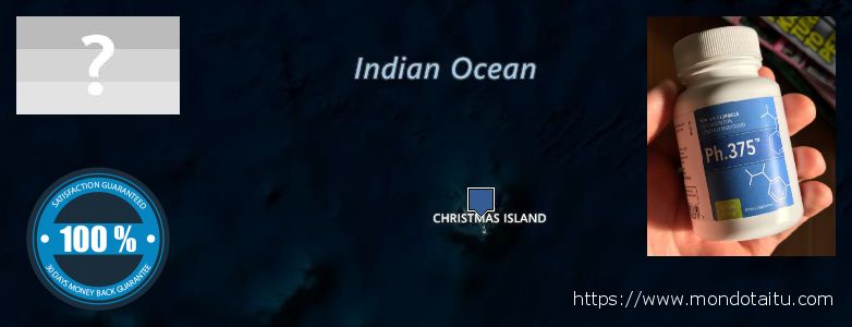 Waar te koop Phen375 online Christmas Island