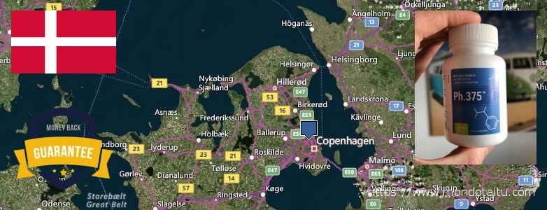 Where to Buy Phen375 Phentermine for Weight Loss online Copenhagen, Denmark