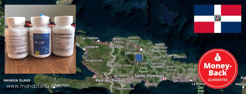 Dove acquistare Phen375 in linea Dominican Republic