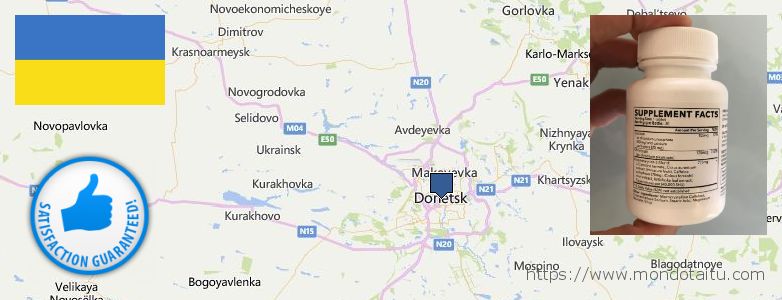 Wo kaufen Phen375 online Donetsk, Ukraine