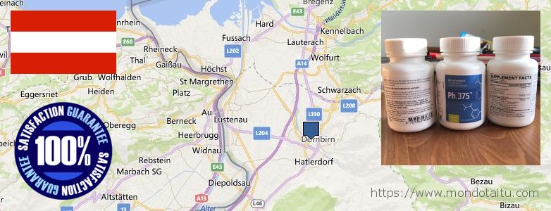 Where to Buy Phen375 Phentermine for Weight Loss online Dornbirn, Austria