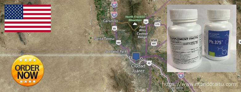 Wo kaufen Phen375 online El Paso, United States