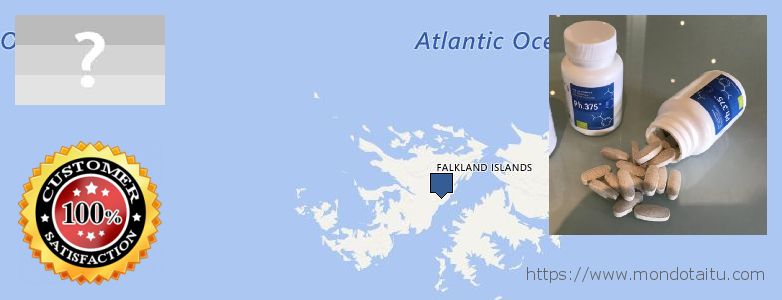 哪里购买 Phen375 在线 Falkland Islands