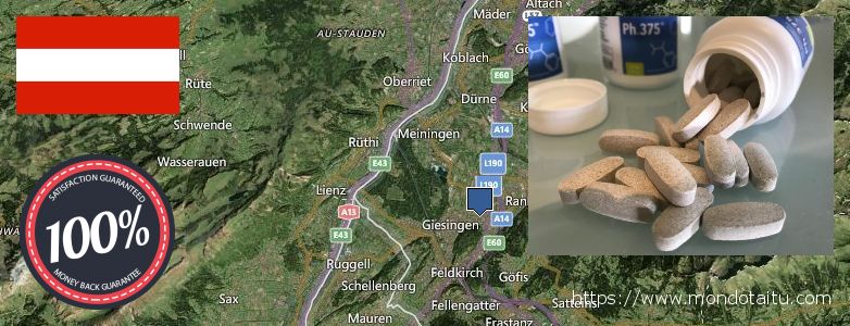 Where to Buy Phen375 Phentermine for Weight Loss online Feldkirch, Austria